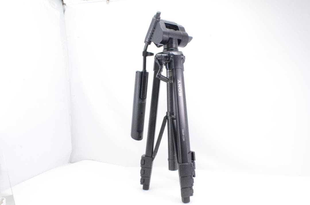 SONY　ソニー　三脚　リモコン付き　収納バッグ付き