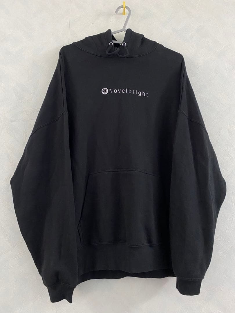 Novelbright CIRCUS M ノーベルブライト パーカー 竹中雄大