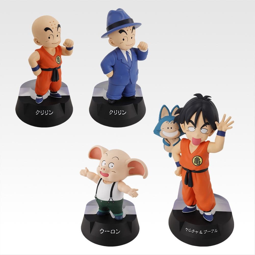 一番くじ ドラゴンボール ASSEMBLE COLLECTIONコンプセット