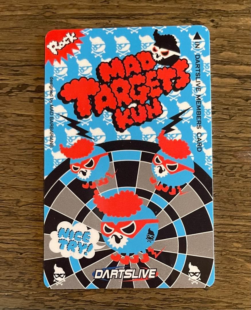 ☆まとめ買いでお値引き☆022★新品未使用激レア★ MAD BARBARIANS