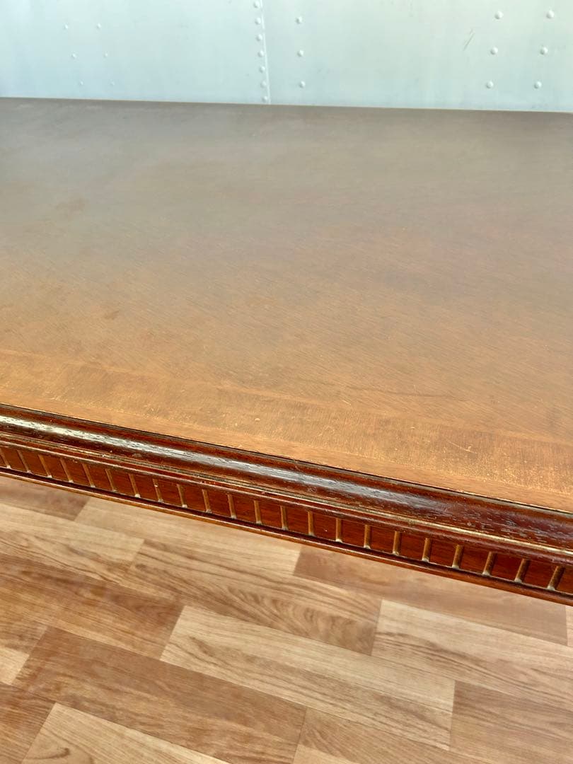 GAOマルニ木工 ブリティッシュコレクション ダイニングテーブル 木