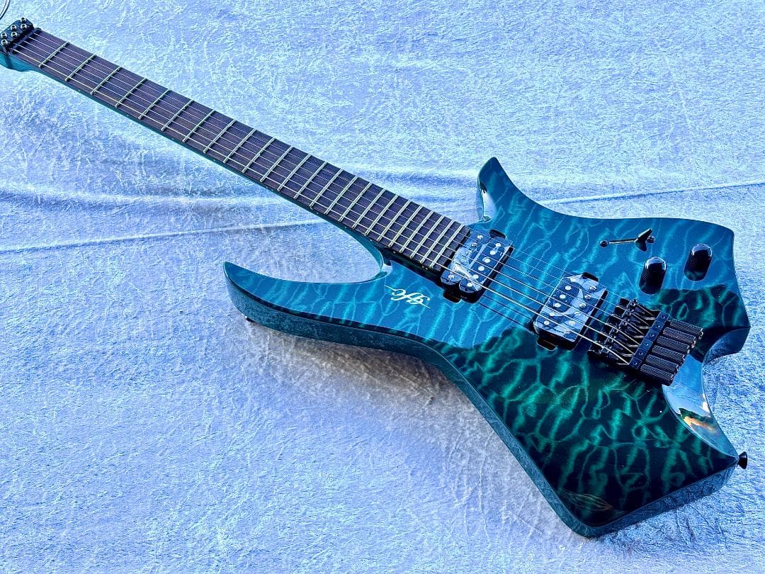 N38 gfc GSHL-400 TBL エレキギター