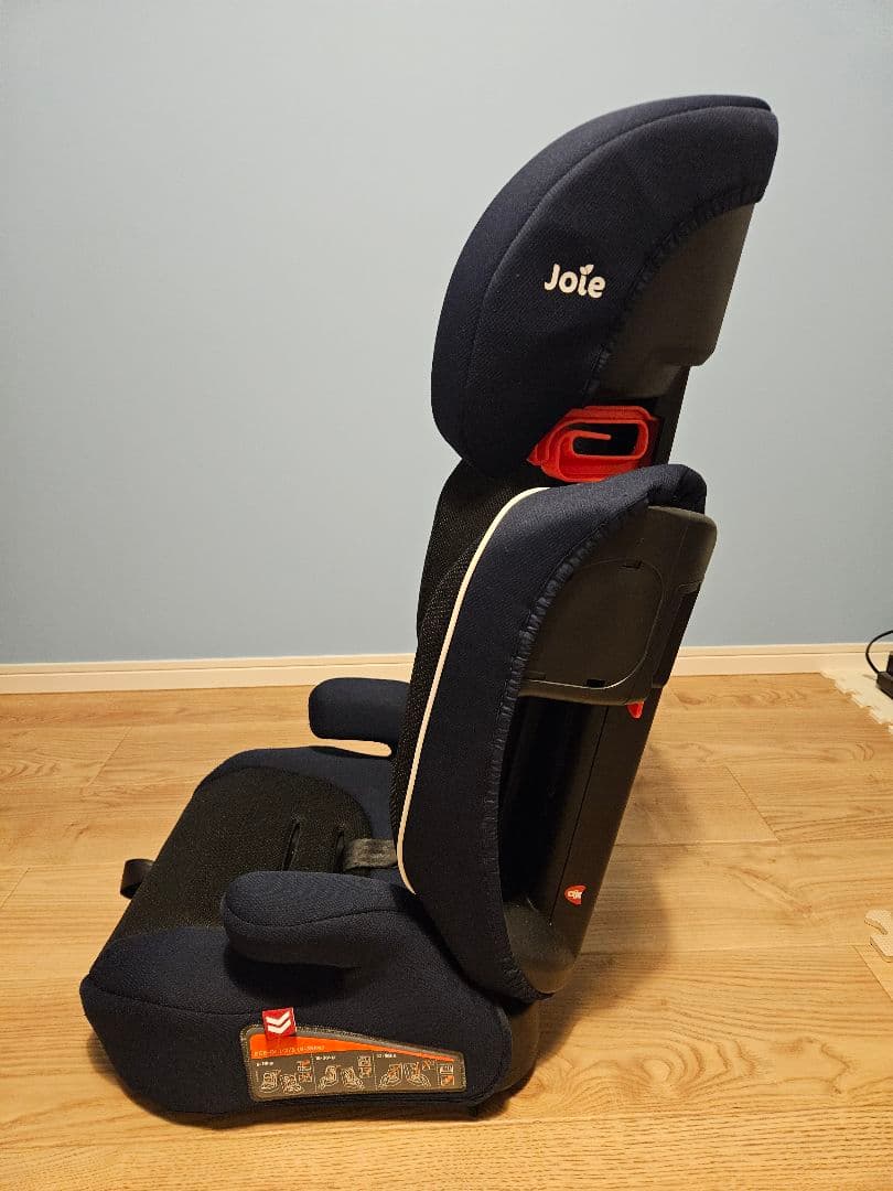 Joie チャイルドシート ネイビー