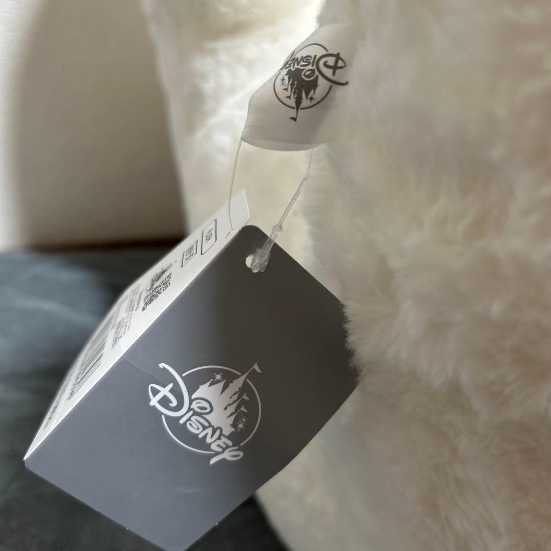 特大 スーパービッグ プーさん フルーツラテカラー ぬいぐるみ ホワイトプー