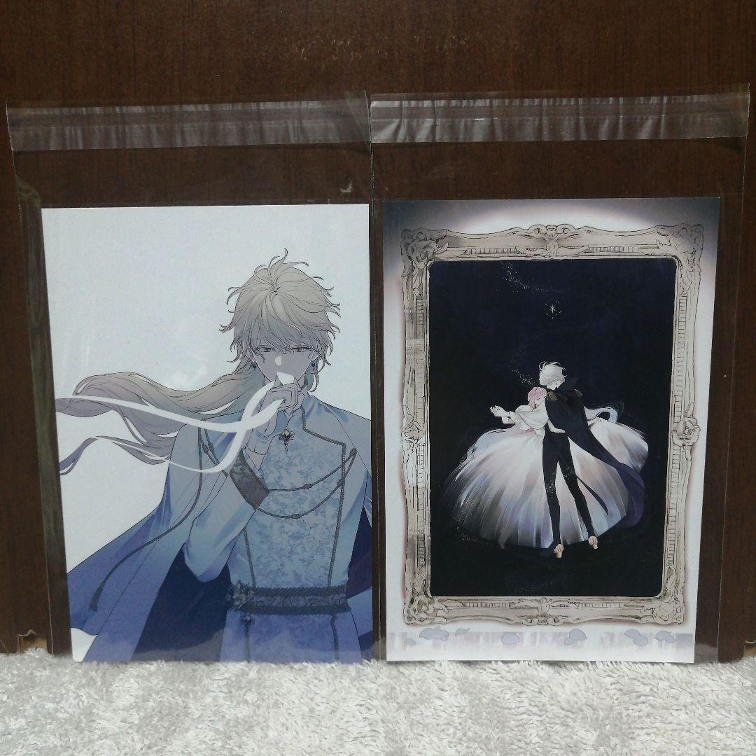 花秘める君のメテオール　 アクリルコースター　クリアファイル　缶バッチ