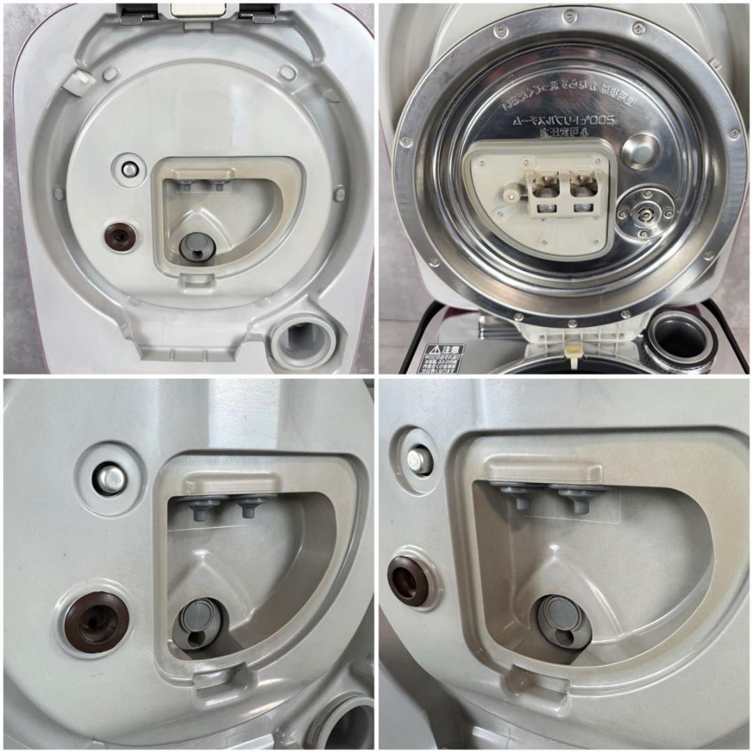 Panasonic スチーム＆可変圧力IHジャー炊飯器 1升 Wおどり炊き
