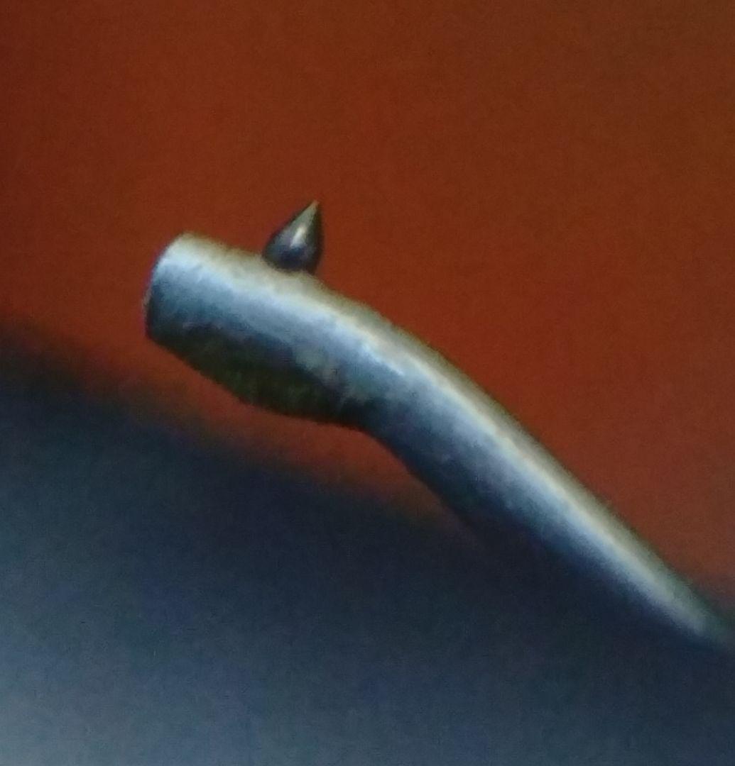 デノン MCカートリッジ DL-102 ヘッドシェルPCL-3にセット音質良好