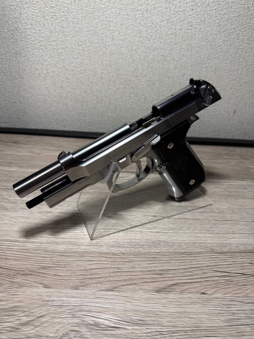 ［未発火］M9A1 モデルガン マルシン