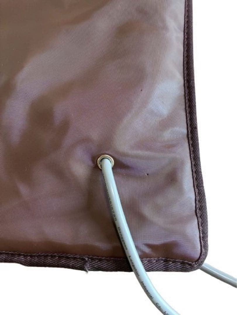 【ＭＯＣＯエステ ヒートマット4DX ゲルマ 遠赤外線 三つ折り サロン用 】