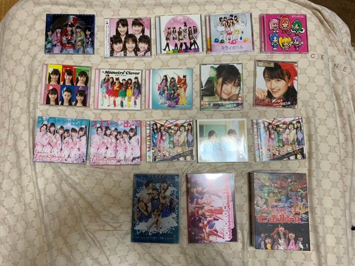 【美品】即発送！ ももクロ　CD ライブDVDセット