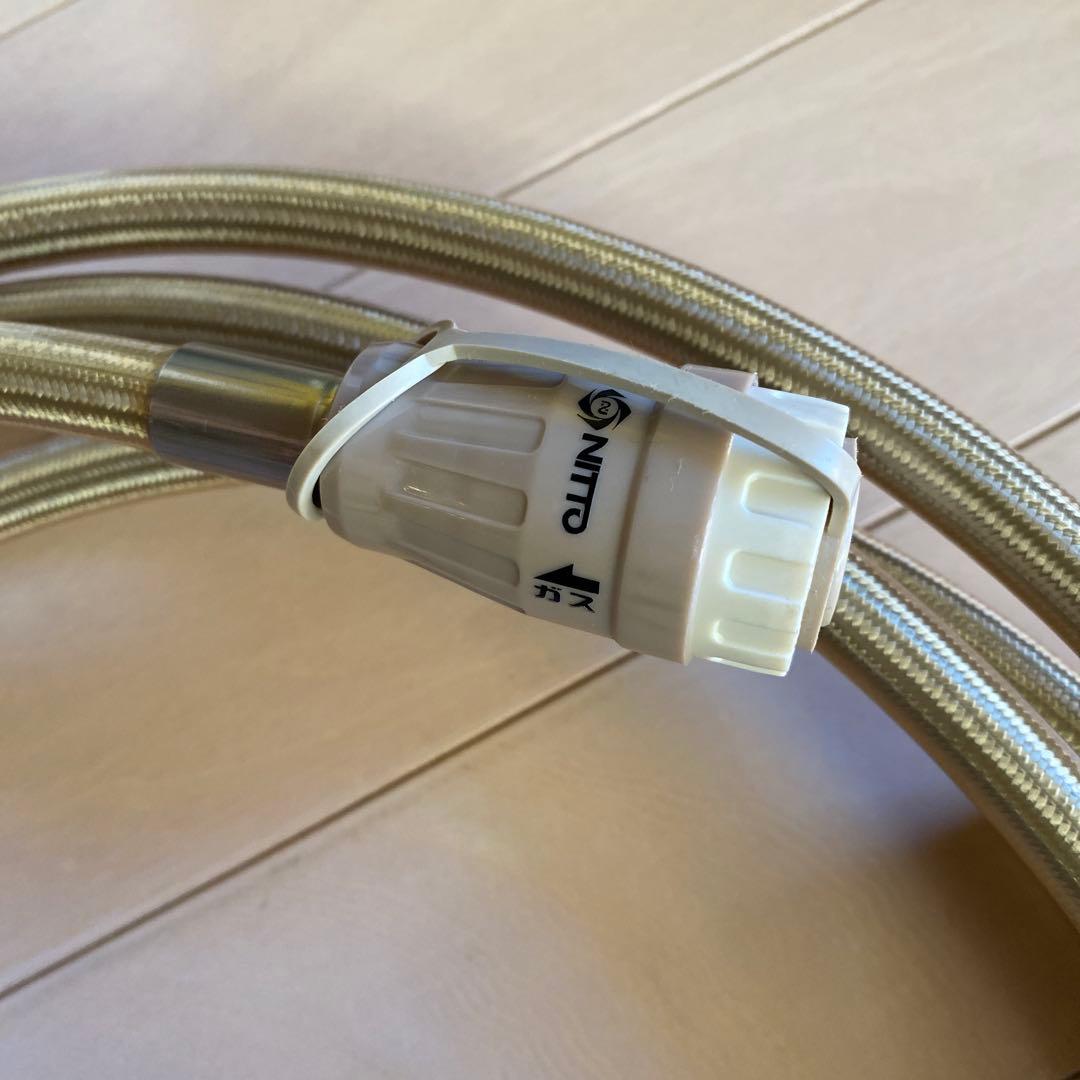 かよっち　TOKYO GAS ガスファンヒーター 3点セット