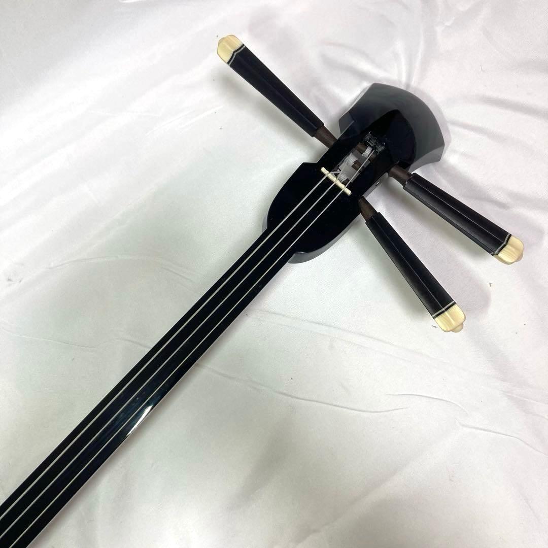 【お買得】 三線 沖縄 蛇革 蛇皮 本革 ケース 付属品 和楽器 初心者 中級者