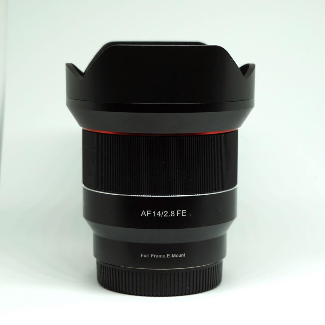 SAMYANG AF 14mm F2.8 FE 単焦点レンズ