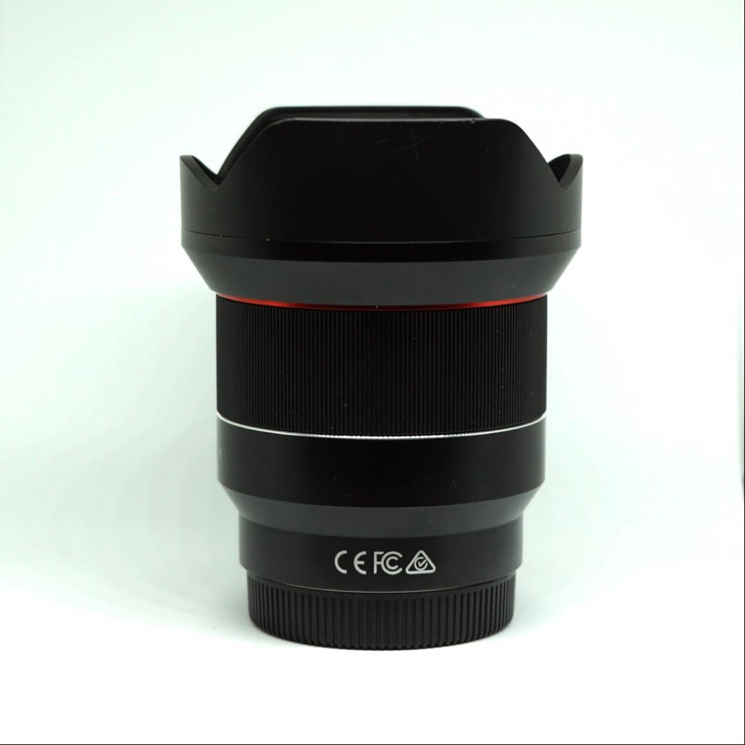 SAMYANG AF 14mm F2.8 FE 単焦点レンズ