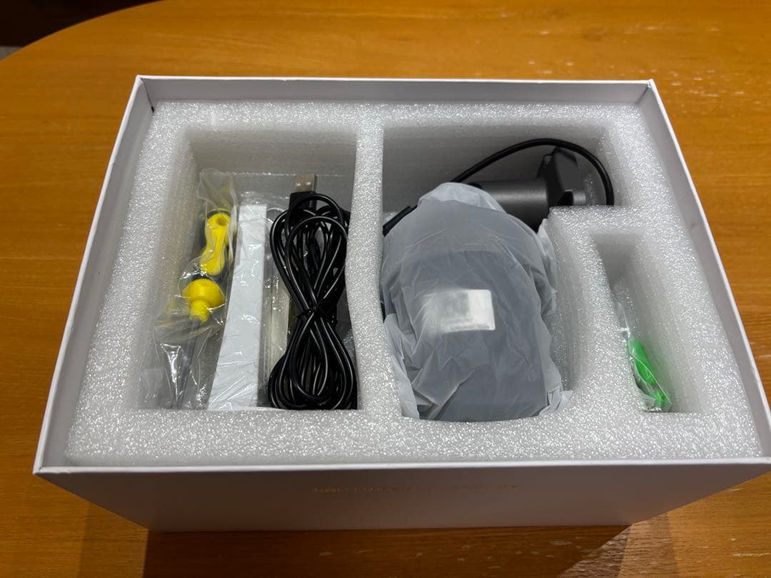 未使用みてるちゃんWTW-WSP21 ソーラー防犯カメラ大容量バッテリ 2個