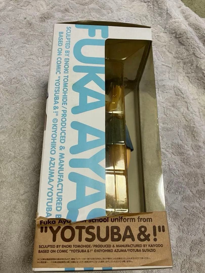 よつばと！フィギュアセット