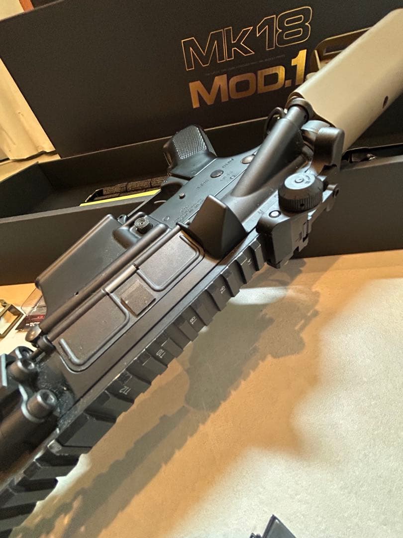 東京マルイ Mk18 Mod.1 エアソフトガン 次世代電動ガン