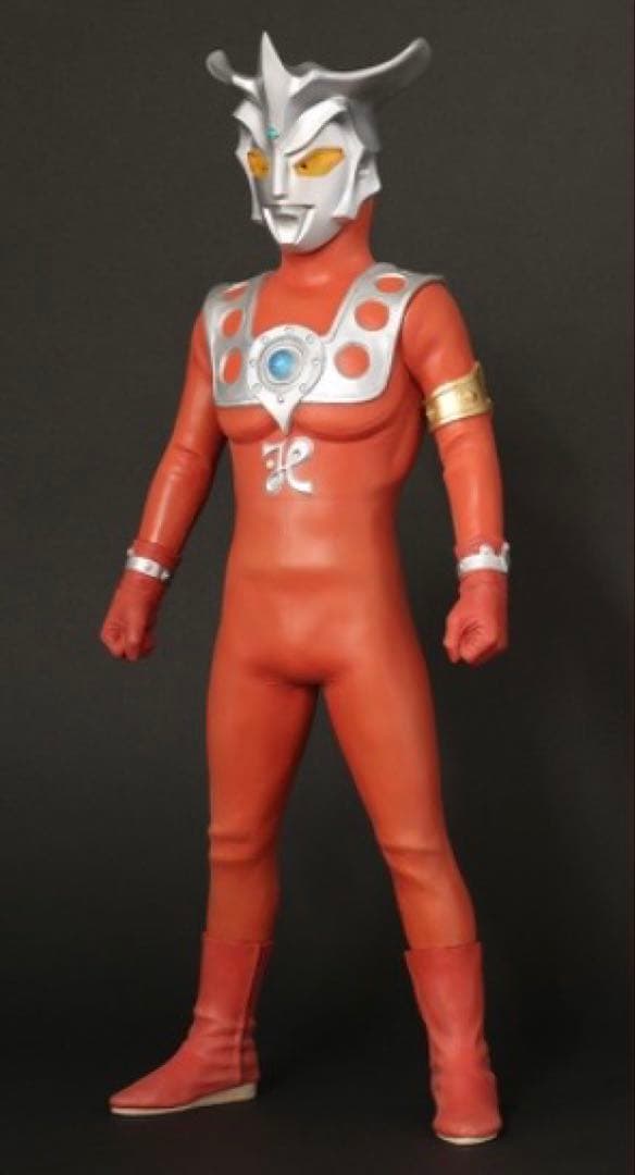 エクスプラス ギガンティックシリーズ 少年リック限定版　ウルトラマンレオ（発光）