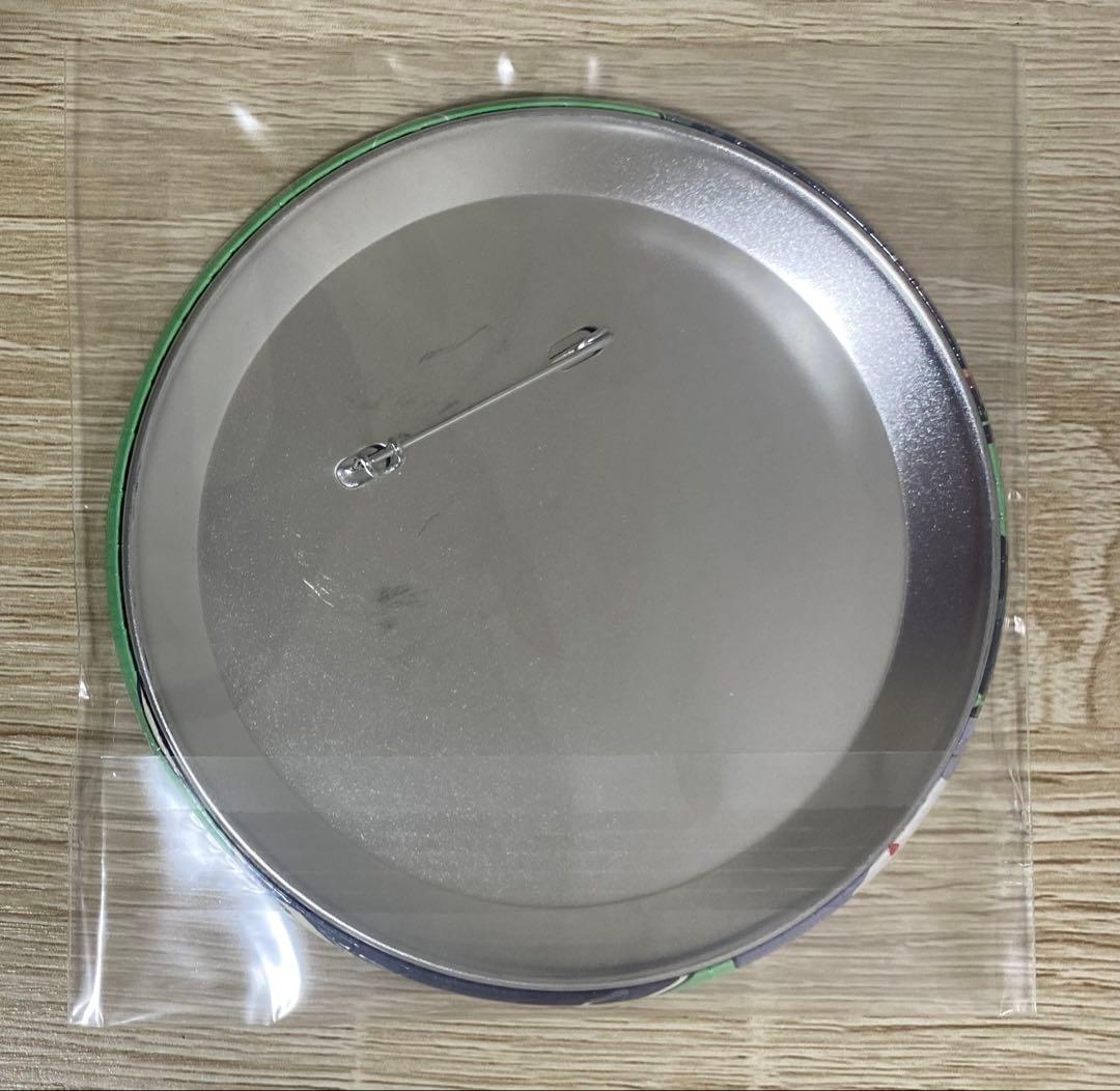 ペルソナ5ザ・ロイヤル　100mm缶バッジ 佐倉双葉 Birthday ver