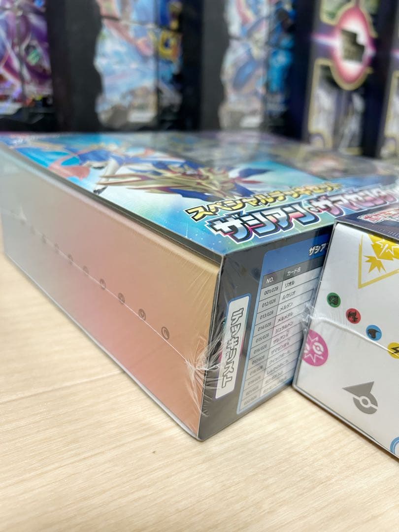 ポケモンカード 未開封box 151 シャイニースターv VSTARユニバース