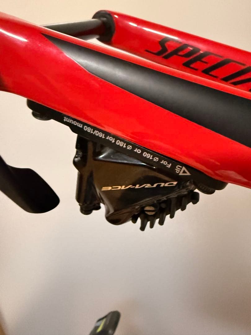 2019年　S-Works SL6 ＊ホイール無