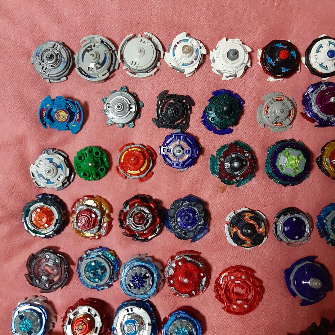 大量まとめ売り◆ベイブレード