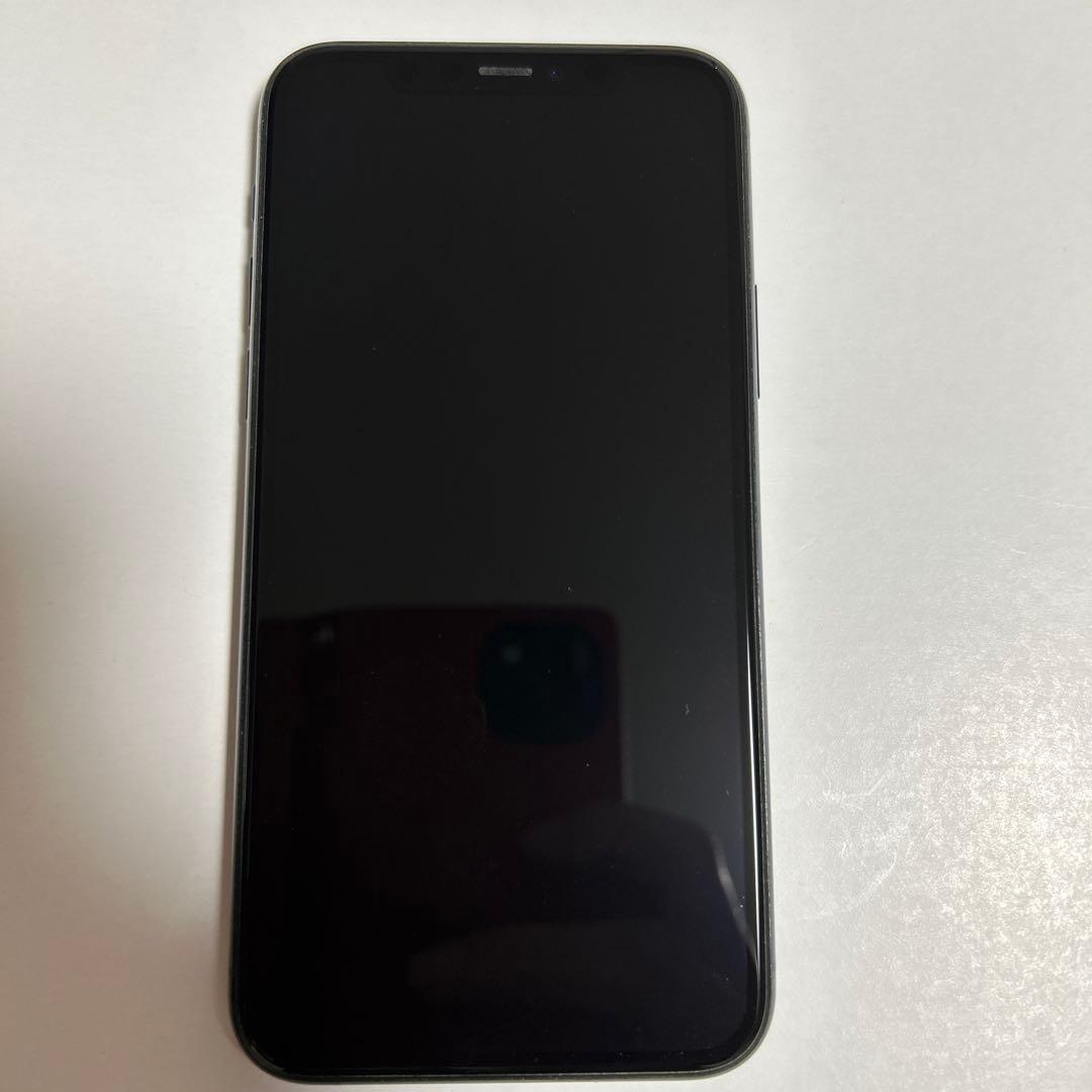 iPhone11 Pro 256GB ミッドナイトグリーン美品