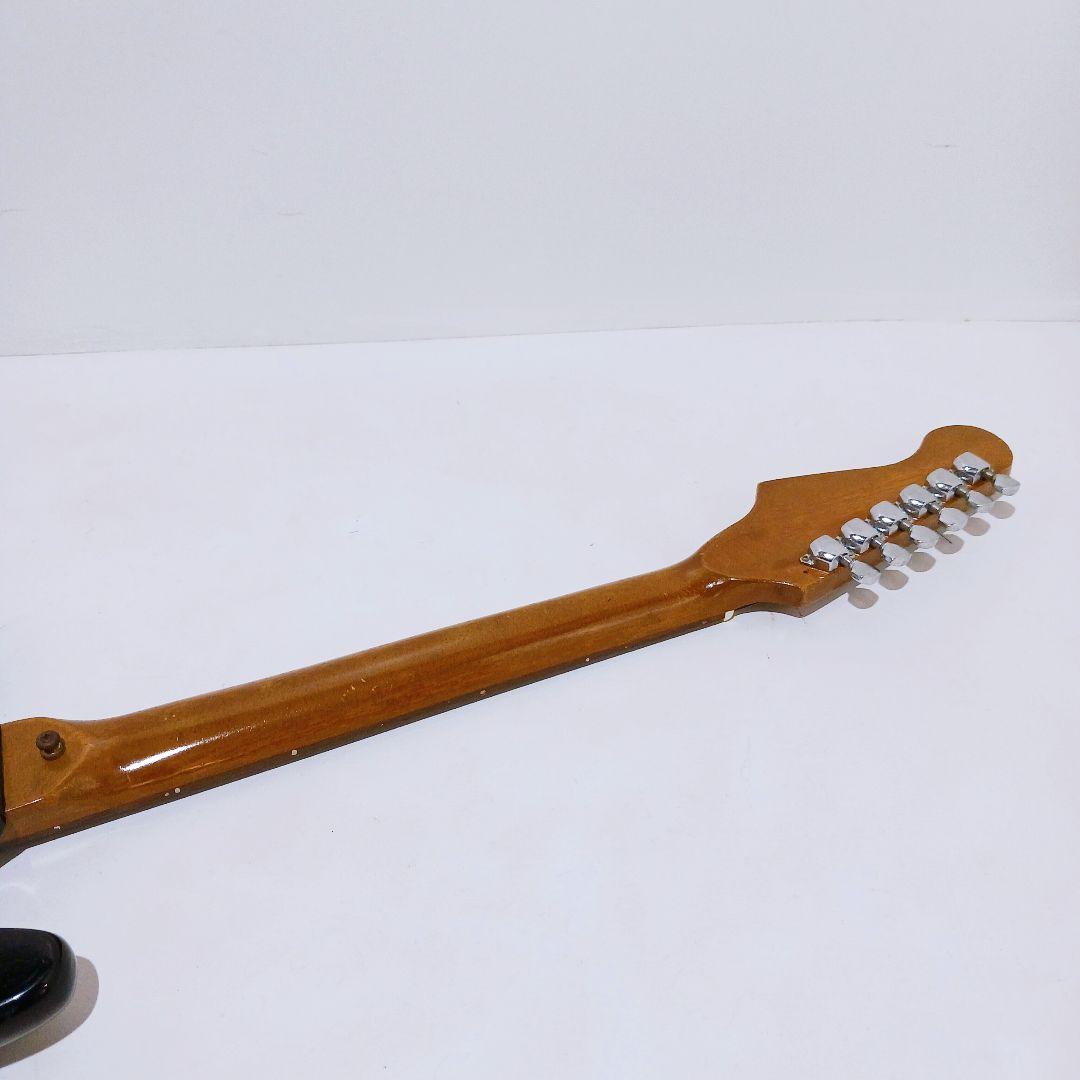 ☆【現状品】ビザールギター テスコ系 VISION VEG-120 日本製