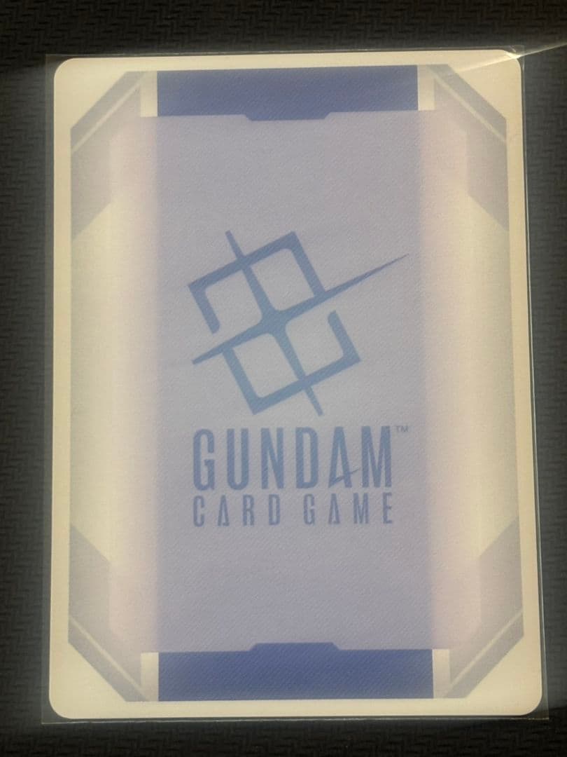 ガンダム　LR++　ガンダムカードゲーム　スーパーパラレル ファースト RX78