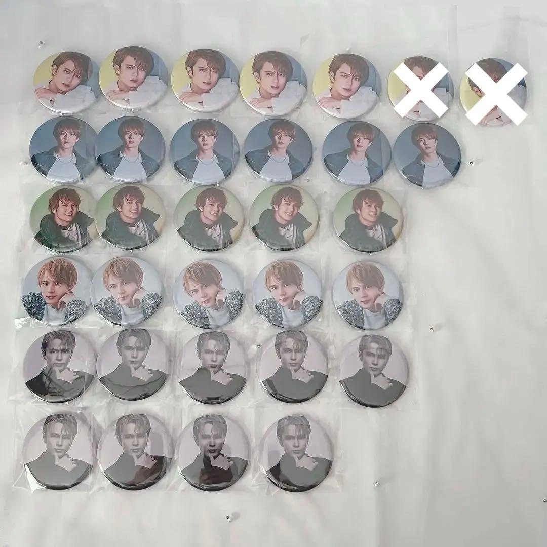 加藤大悟 BICOLOR 缶バッジ