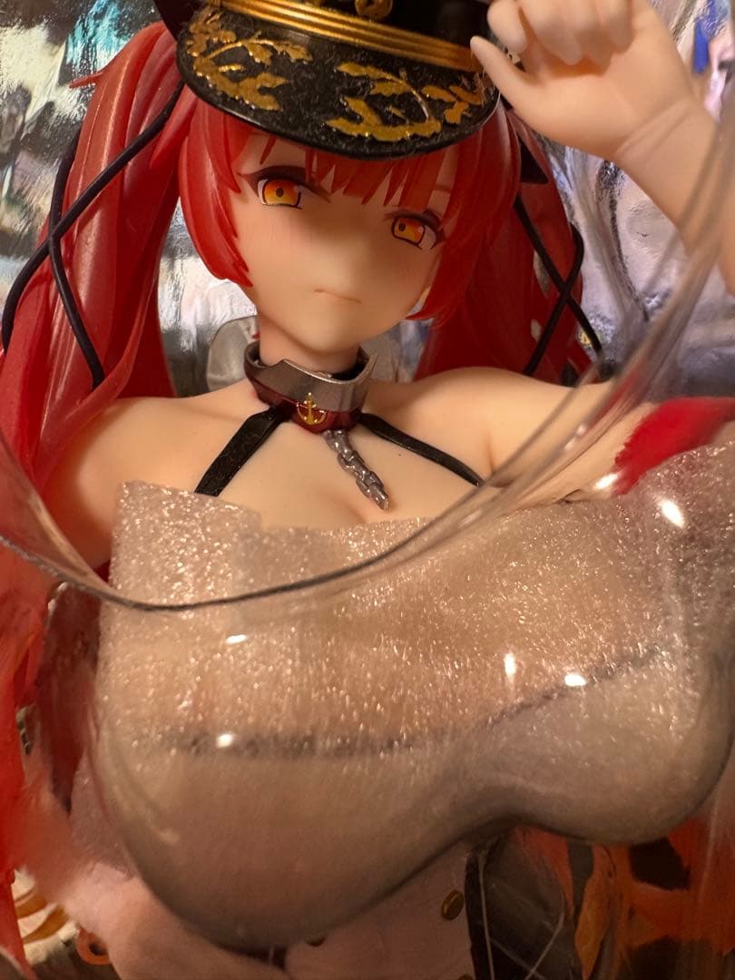 アズールレーン ホノルル 1/7フィギュア
