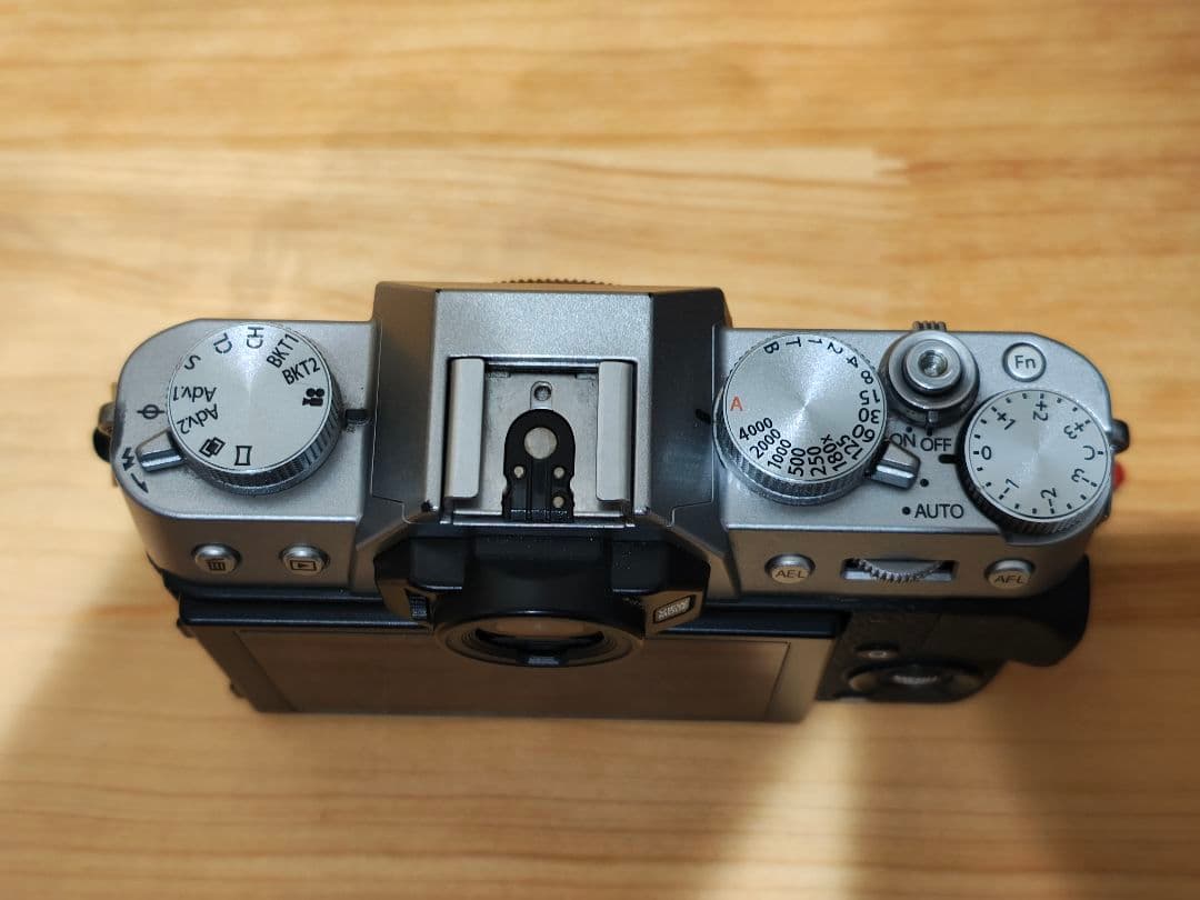 FUJIFILM X-T20 難あり レンズセット