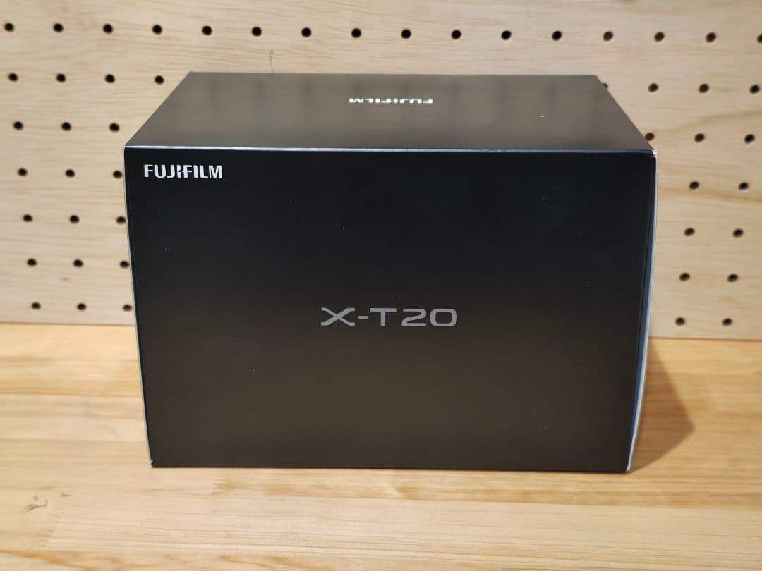 FUJIFILM X-T20 難あり レンズセット