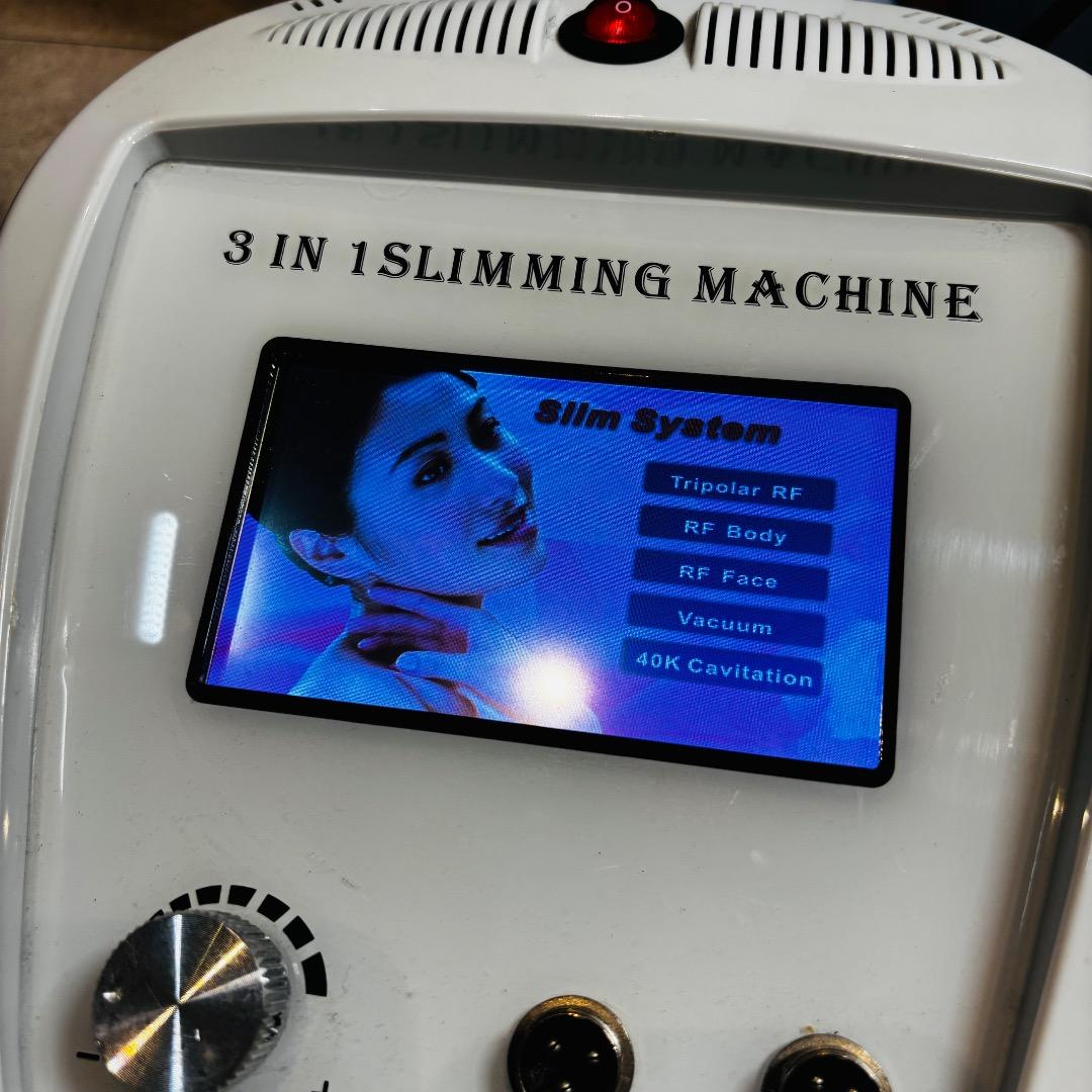 家庭用・業務用キャビテーション　Cavistar2000　40KHz