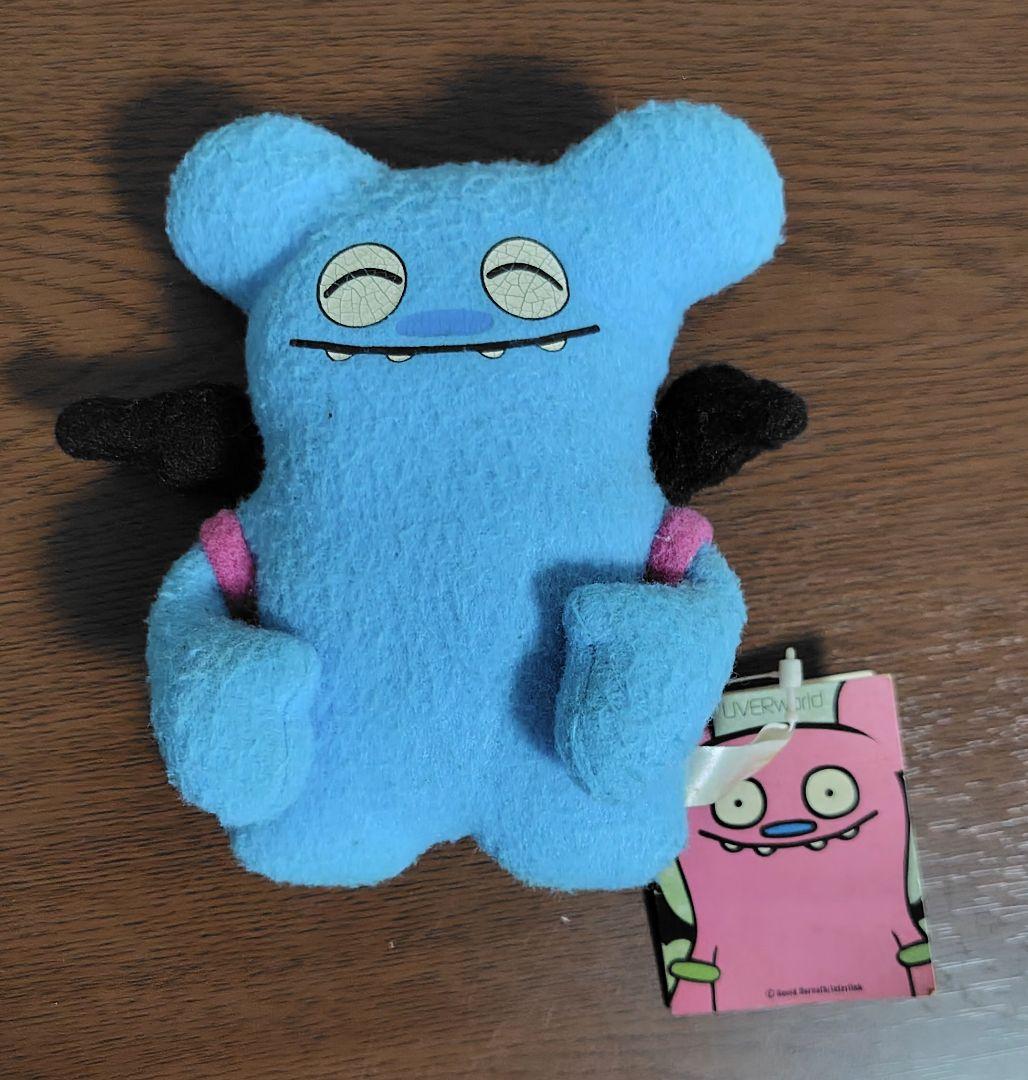 UVERworld　ウーバーちゃん　公式グッズ　非売品　レア