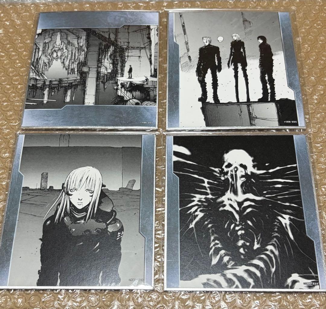 【BLAME!】くじA賞・B賞