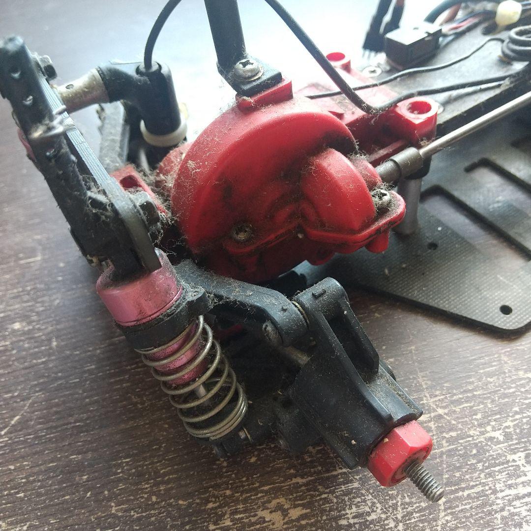 タミヤラジコン (動作補償なし) ベアリング多数 プロポナシ モーターナシ