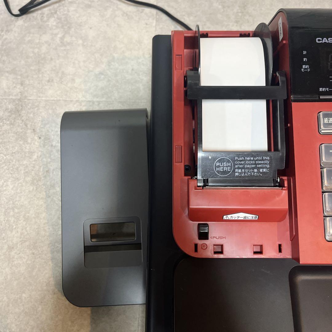 CASIO カシオレジスター　SE-S20/NL200　人気機種