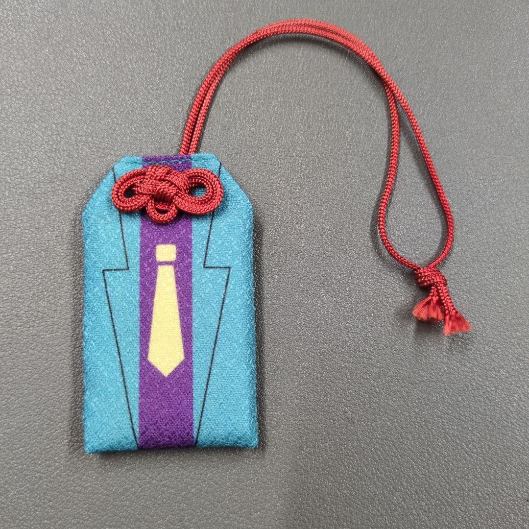 ルパン三世 50周年記念　お守り 5個コンプセット