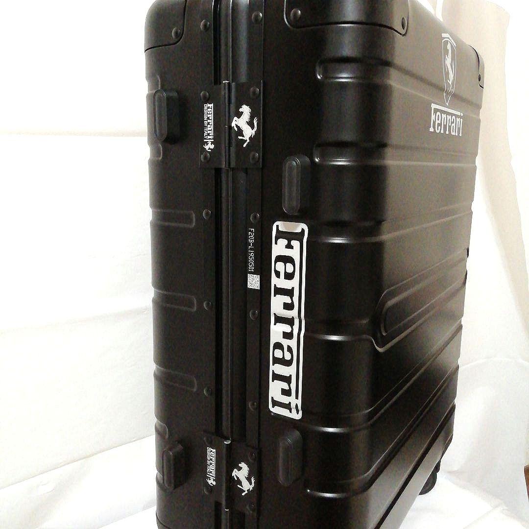 Ferrari フェラーリ　スーツケース　キャリーケース フェラーリ