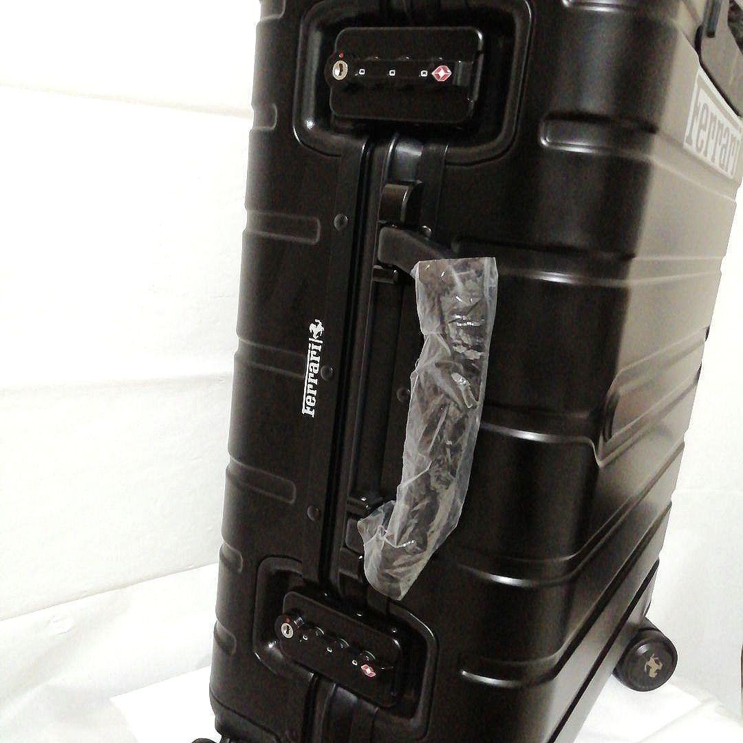 Ferrari フェラーリ　スーツケース　キャリーケース フェラーリ