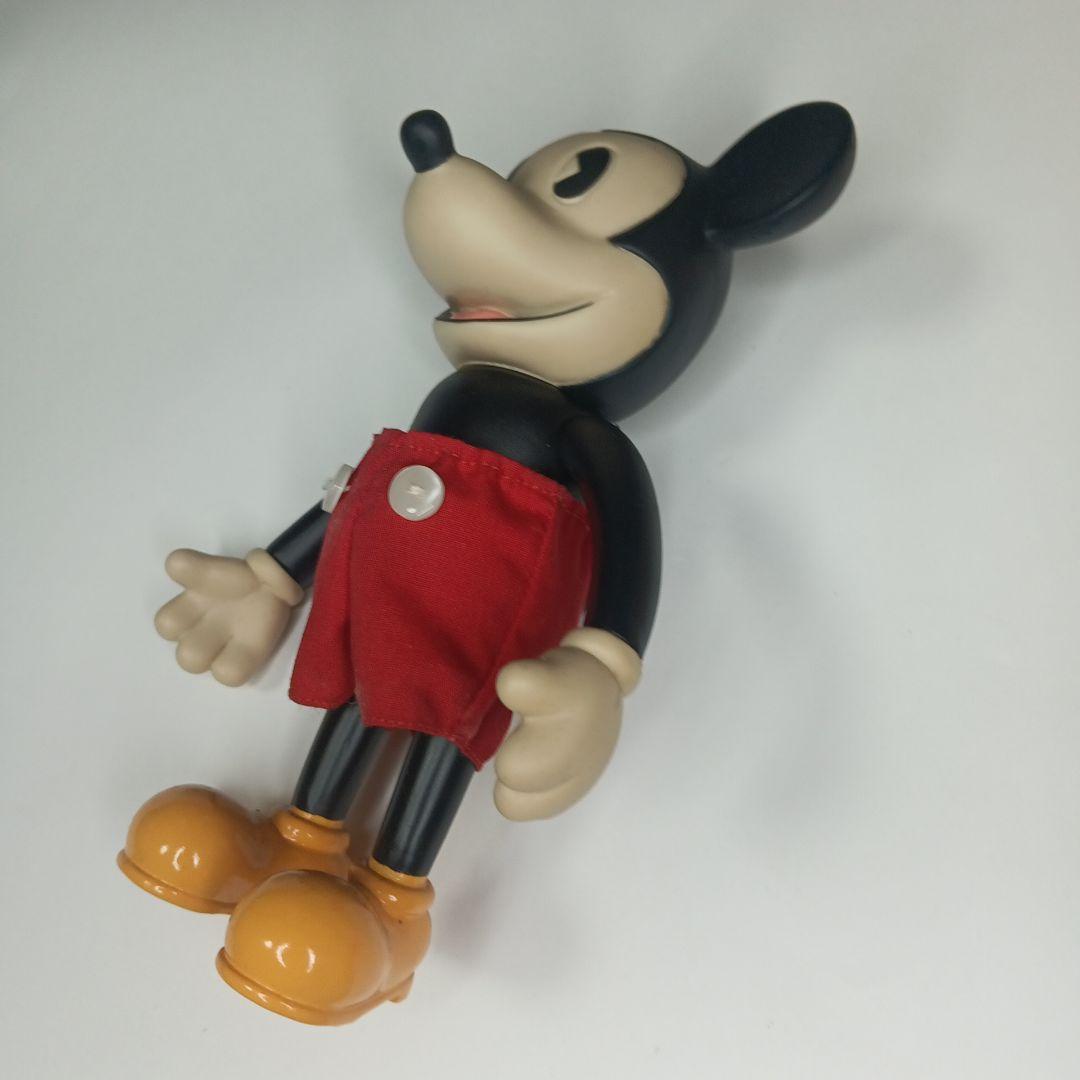 希少　Schylling社　ミッキーマウス　ディズニーフィギュア