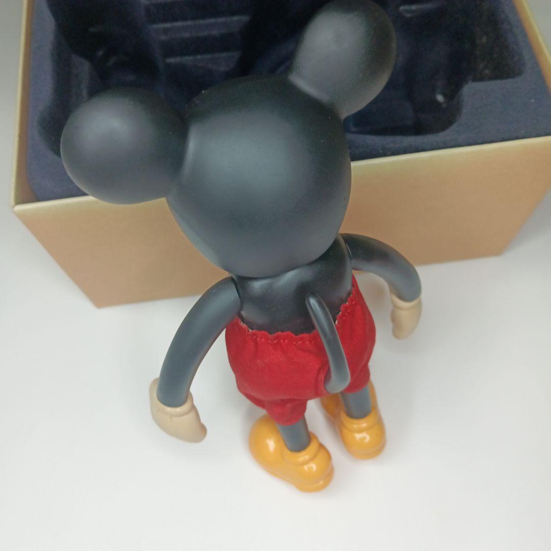 希少　Schylling社　ミッキーマウス　ディズニーフィギュア