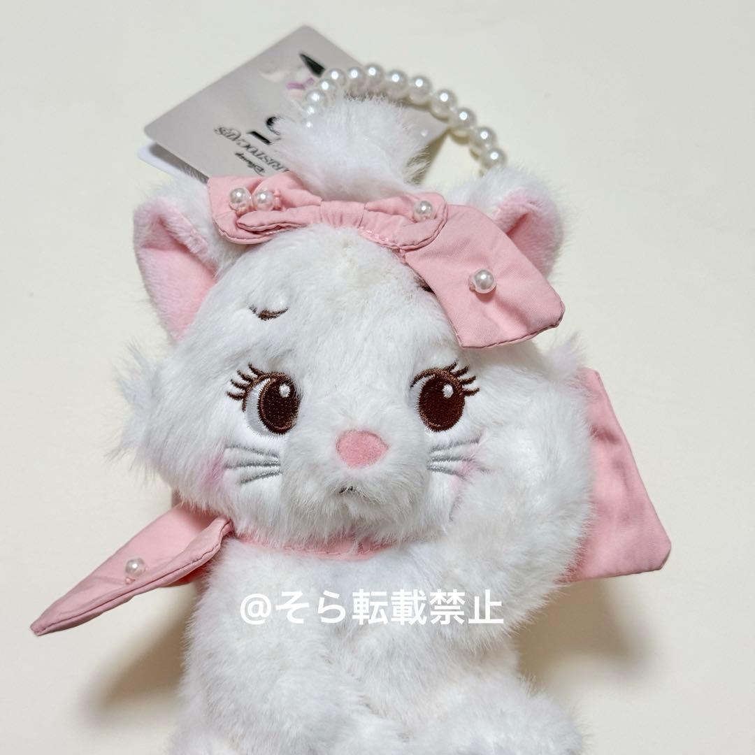 おしゃれキャット 55th 55周年 ぬいぐるみ キーチェーン キーホルダー