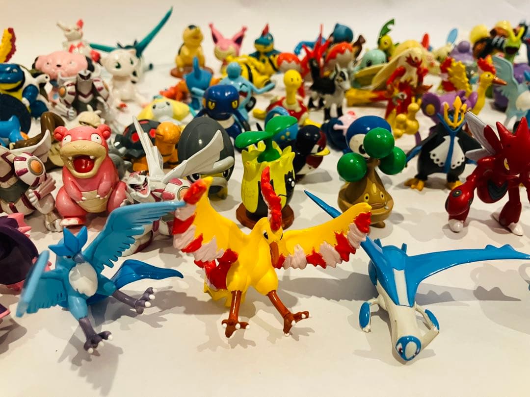 モンコレ113体　まとめ売り