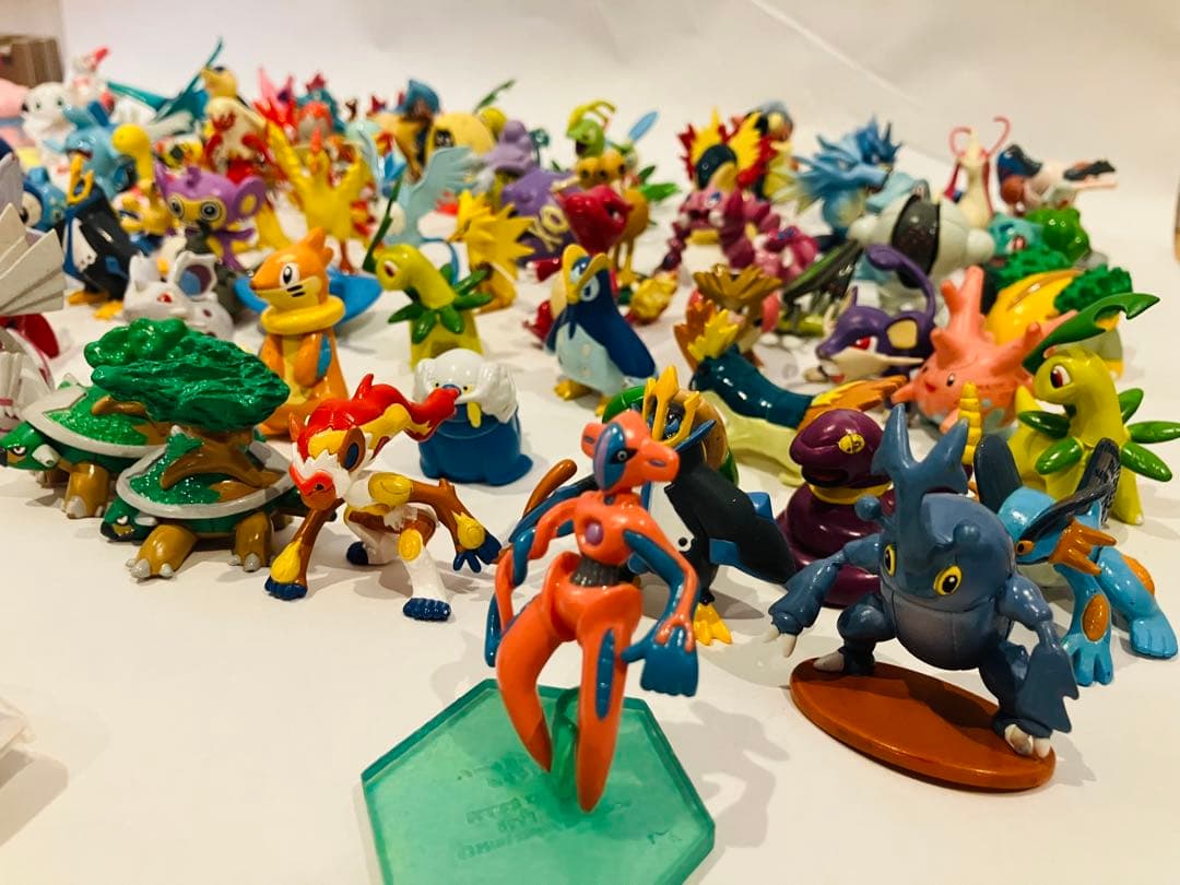 モンコレ113体　まとめ売り