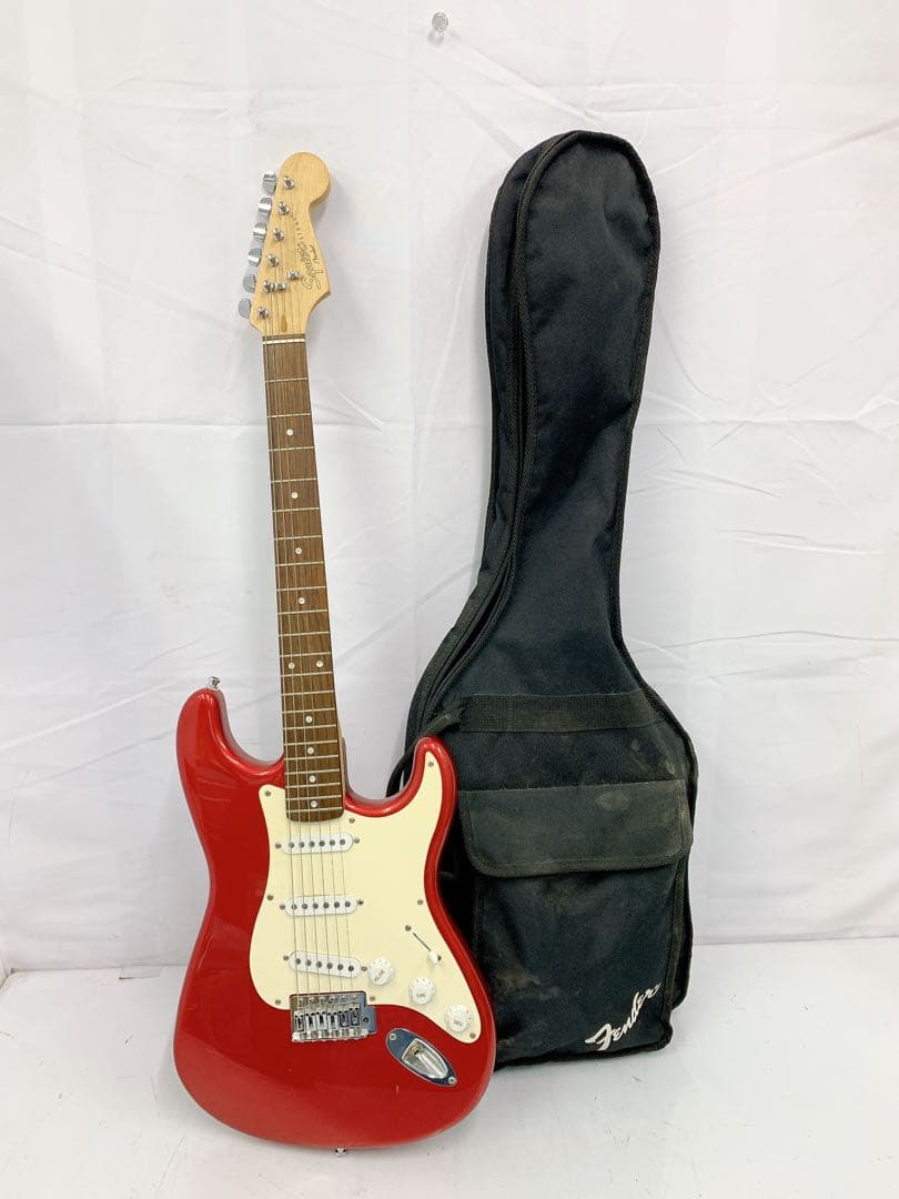5SDM25 Squier by fender スクワイヤー　ストラトキャスター