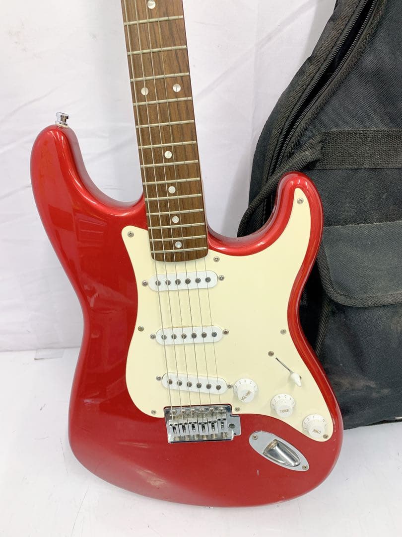 5SDM25 Squier by fender スクワイヤー　ストラトキャスター