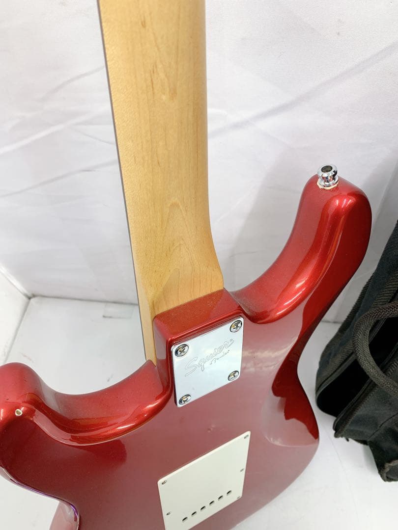 5SDM25 Squier by fender スクワイヤー　ストラトキャスター