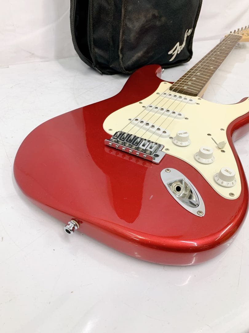 5SDM25 Squier by fender スクワイヤー　ストラトキャスター